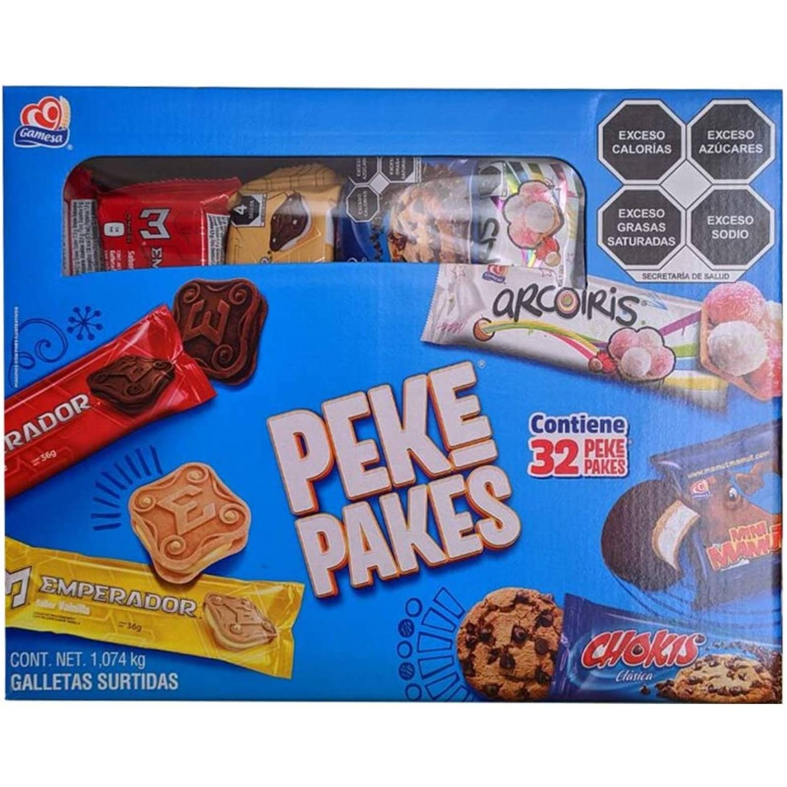PEKEPAKES