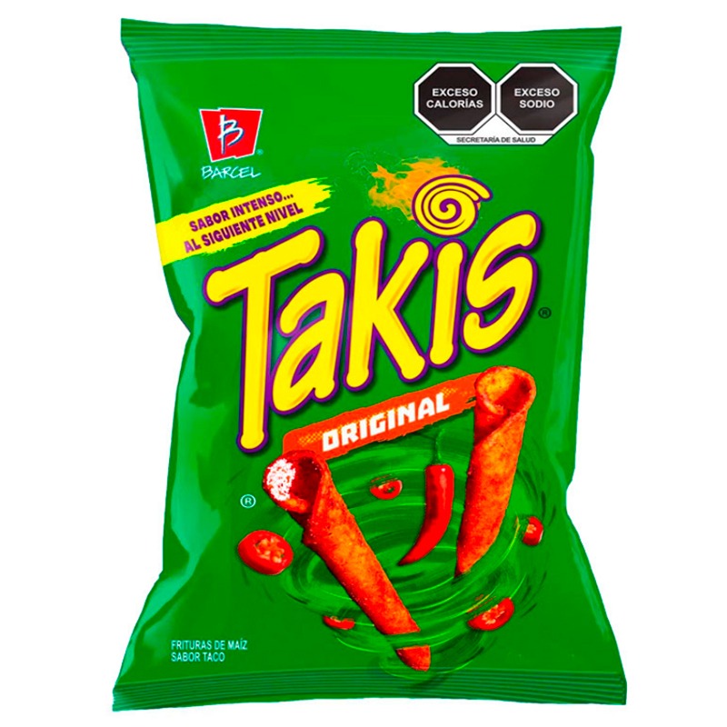 TAKIS FAJITAS DE 70GR