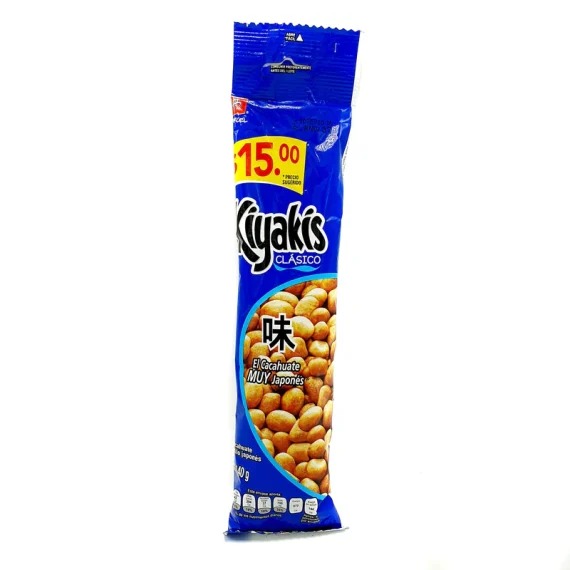 KIYAKIS  DE 120GR