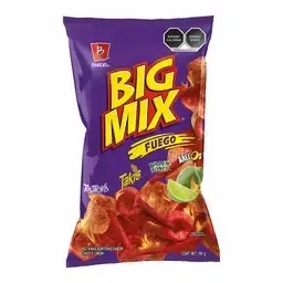 BIG MIX INGLESA LIMÓN DE 80GR