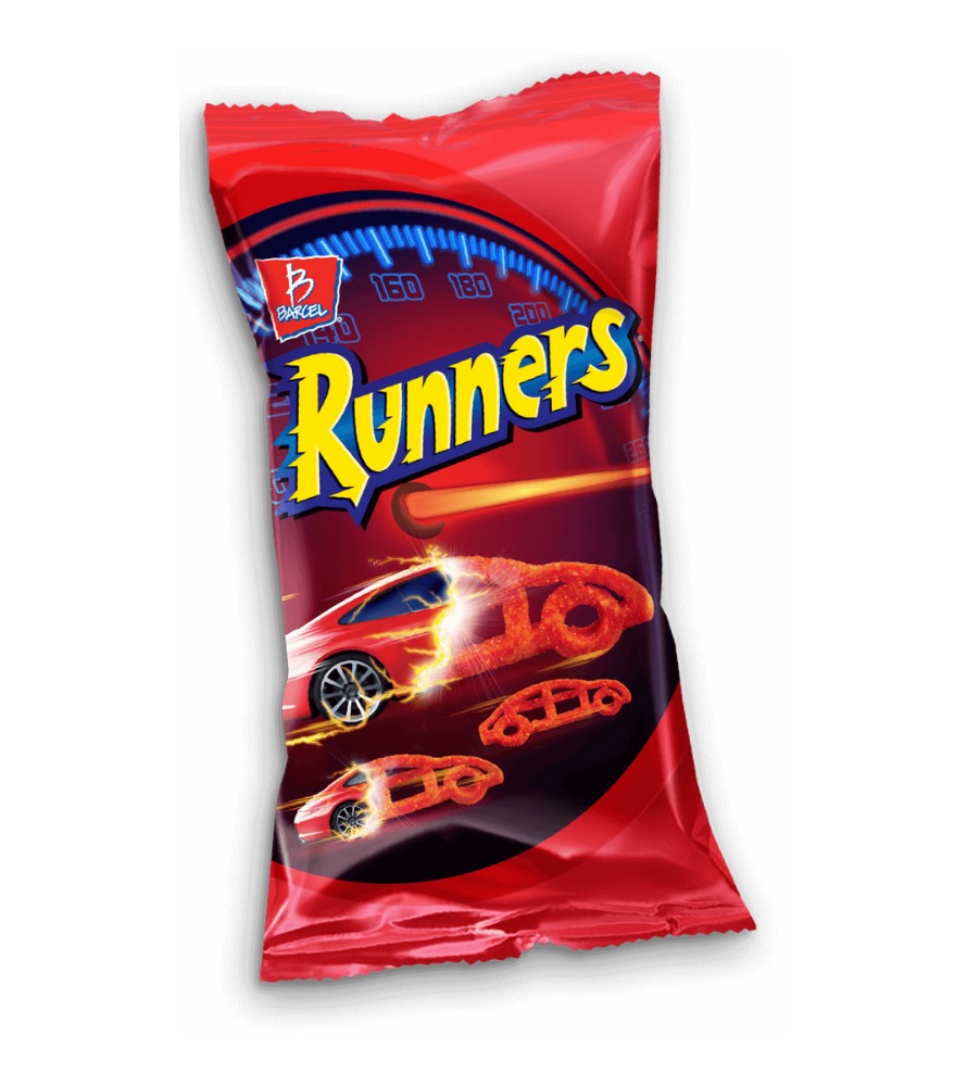 RUNNERS DE 72GR