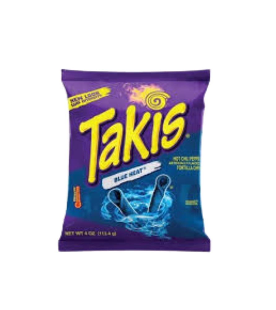 TAKIS BLUE HEAT DE 70GR