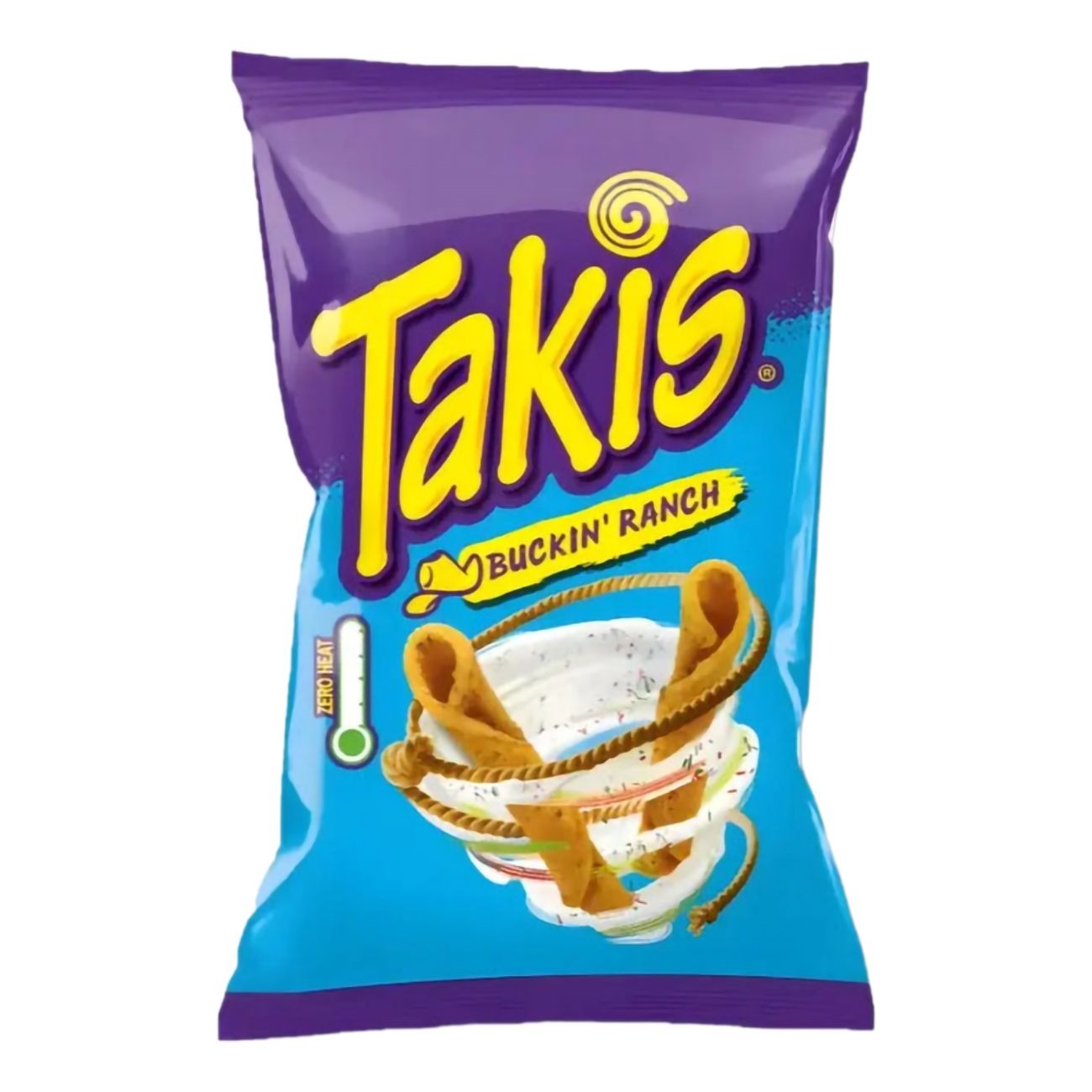 TAKIS BUCKIN RANCH DE 70GR