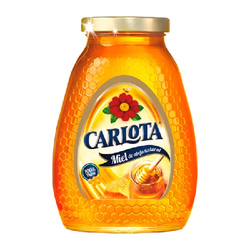 MIEL ABEJA CARLOTA 300ML