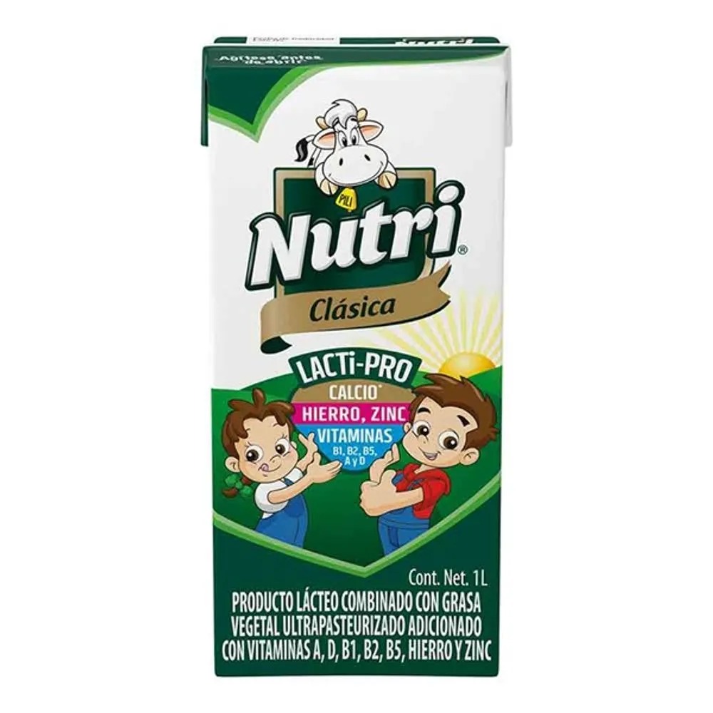 NUTRILECHE UHT LT