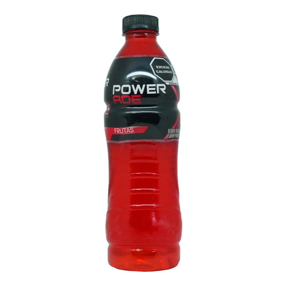 POWERADE FRUTAS 600ml