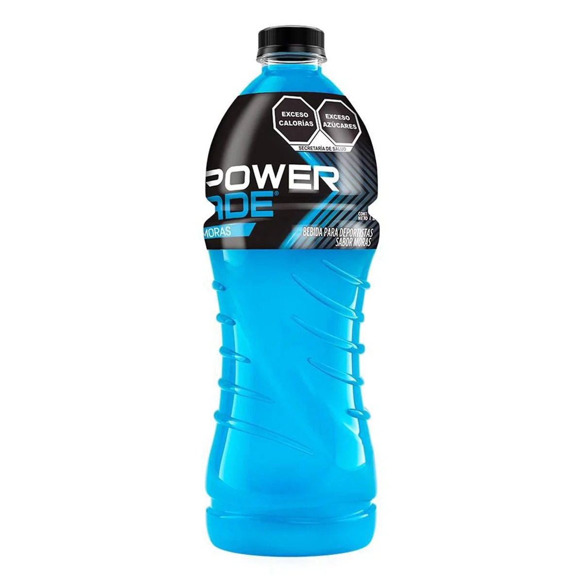 POWERADE MORAS 1L TPLANA