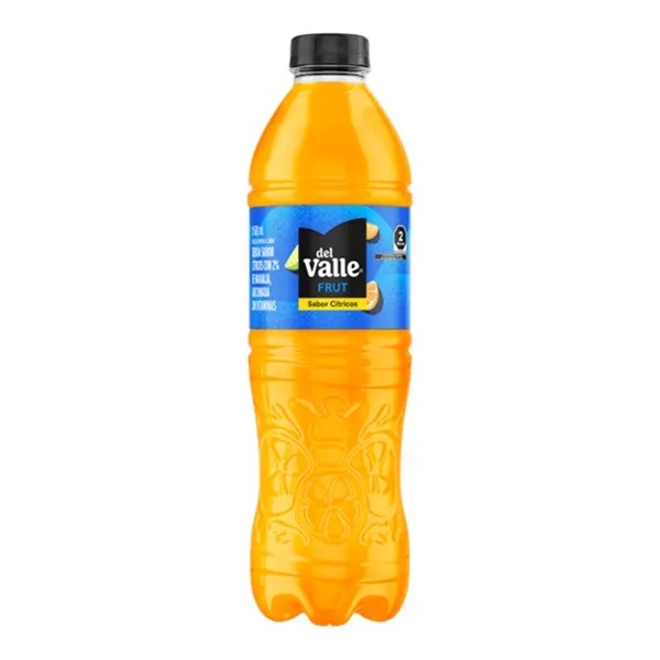 VALLE FRUT CITRICOS 600;ml