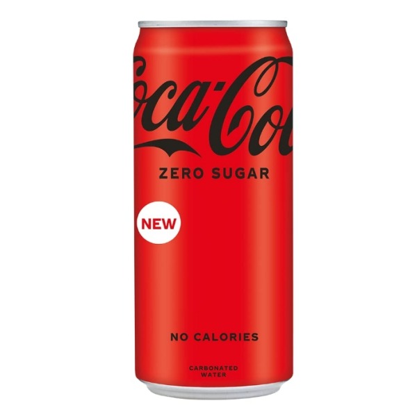 COCA-COLA ZERO 300ml