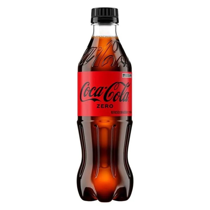 COCA-COLA ZERO 450 ml