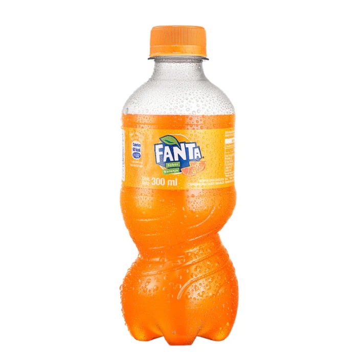 FANTA NARANJA 300ml