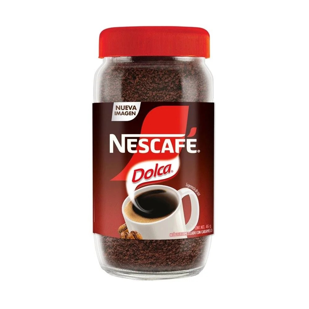 CAFE NESCAFE DOLCA 46GR