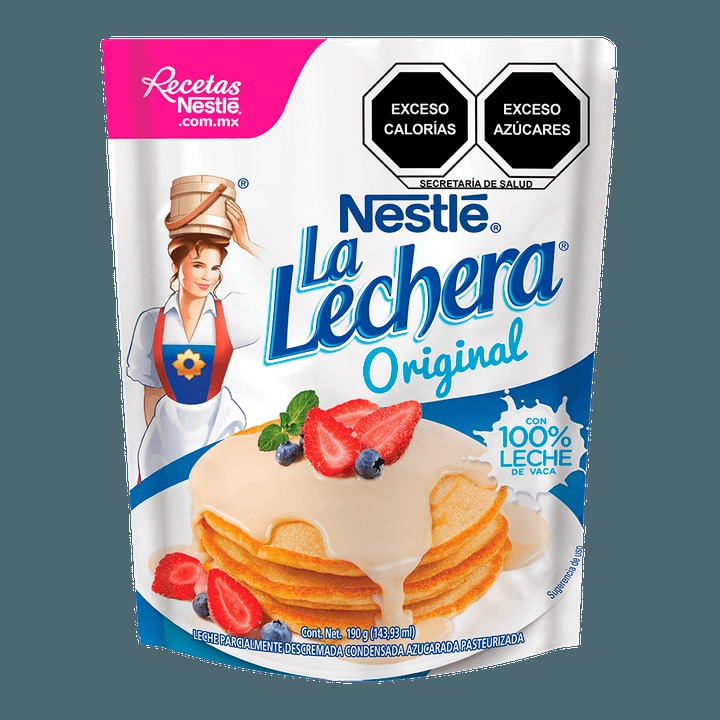 LA LECHERA POUCH 209GR