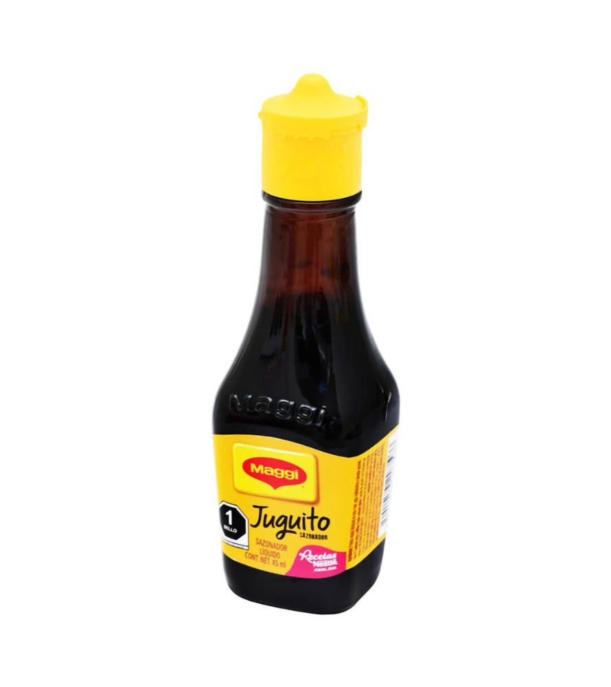 SALSA MAGGI JUGO SAZONADOR 45ML
