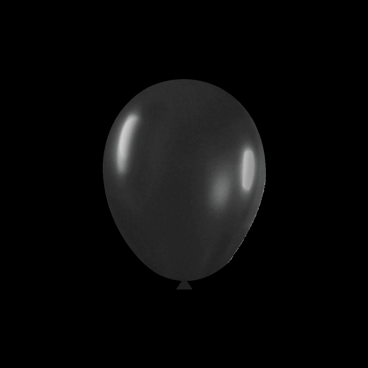 GLOBO 9 DEC C/50 NEGRO