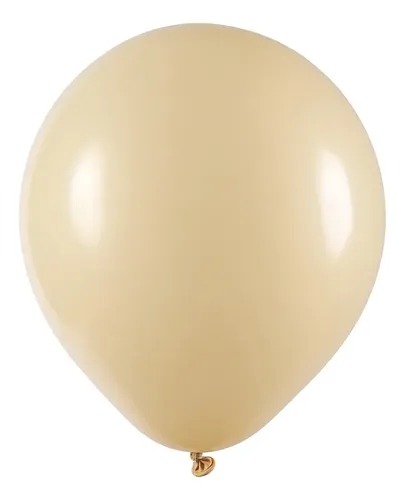 GLOBO DEC 12 BEIGE C/50