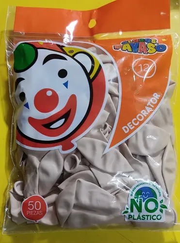GLOBO VINTAGE 12 FOSIL C/50