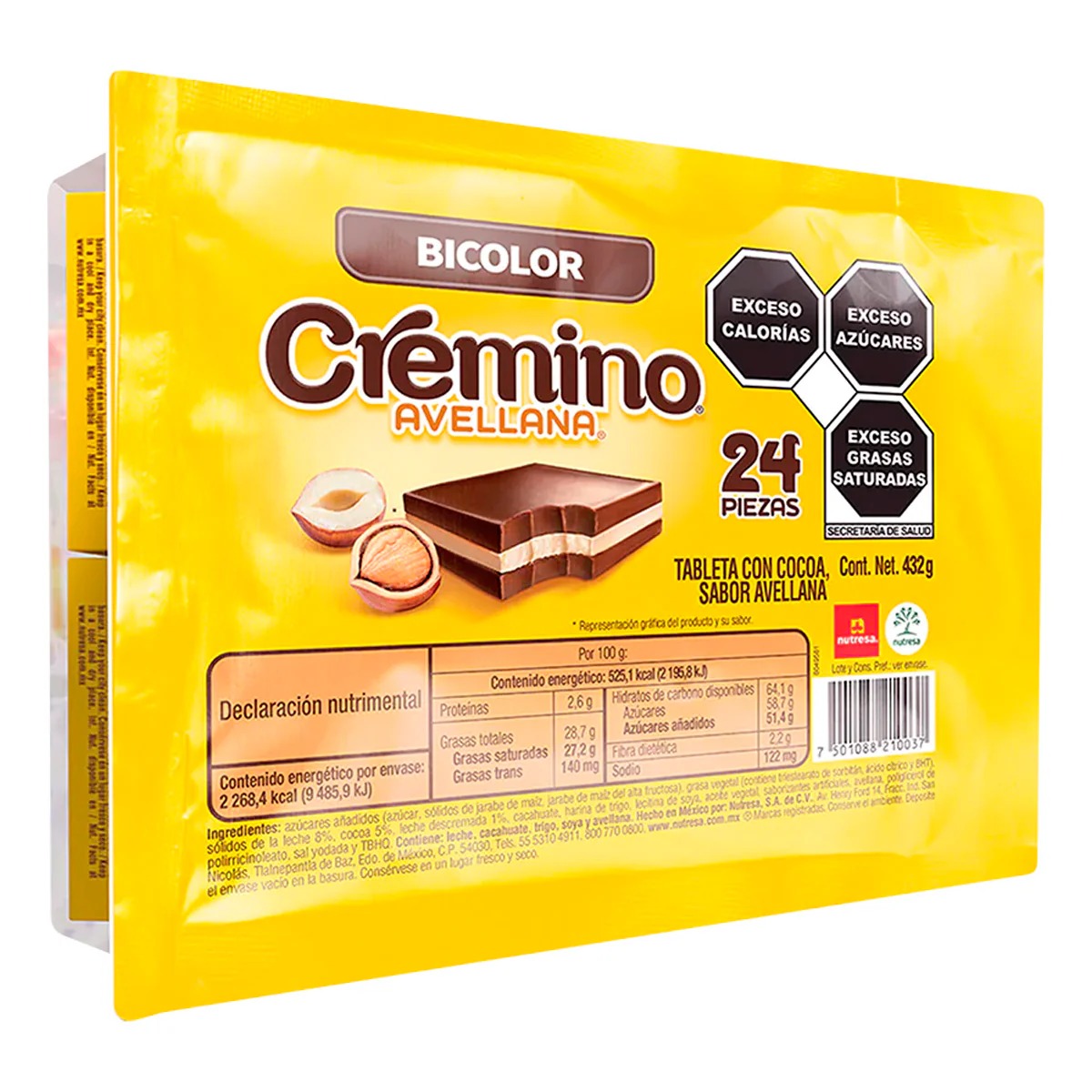 CREMINO BICOLOR