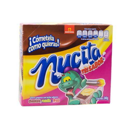 NUCITA DIS TRISABOR