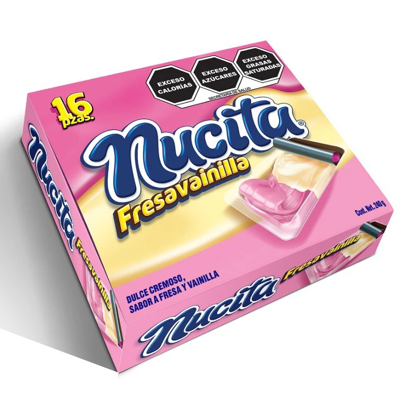 NUCITA DIS VAINILLA/FRESA