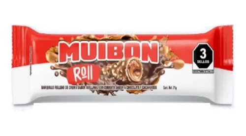 MUIBONROLL DISPLAY 21 GRS