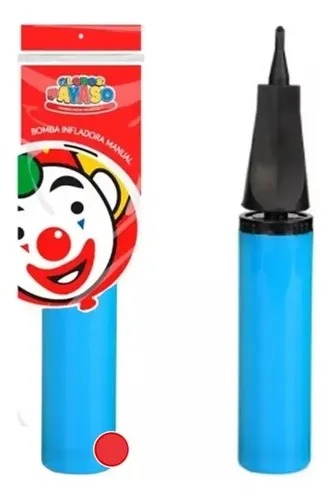 INFLADOR DE GLOBOS PAYASO
