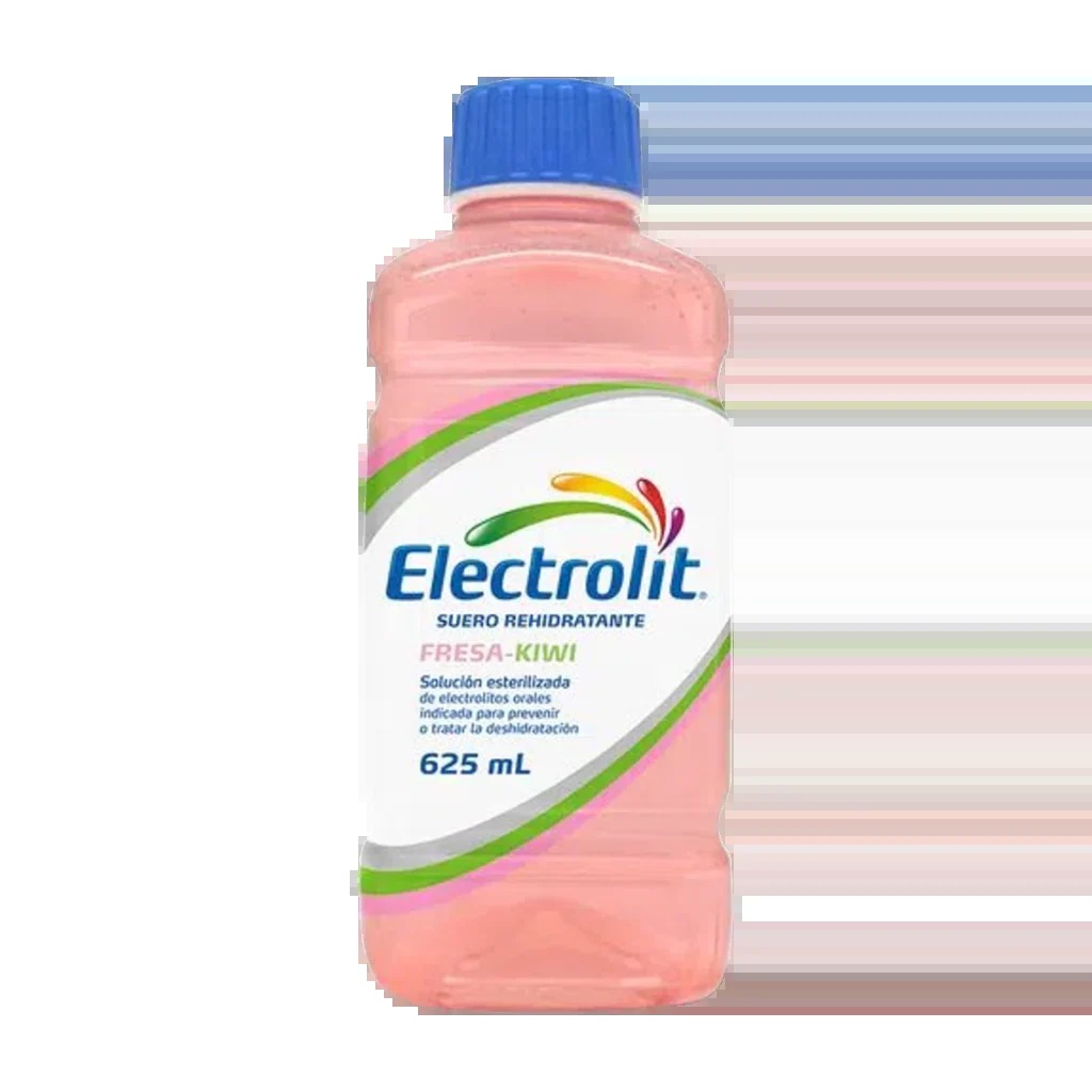 ELECTROLIT FRESA/KIWI 625ML