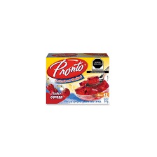 GELATINA PRONTO AGUA CEREZA 84GR