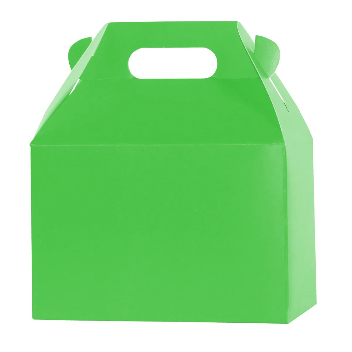 CAJA LONCHERA VERDE LIMON GOSTECH