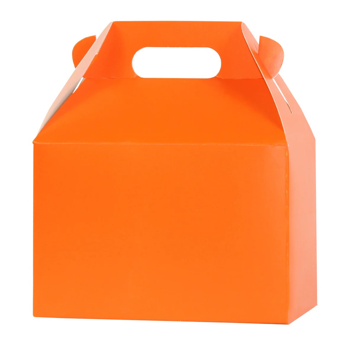 CAJA LONCHERA NARANJA GOSTECH