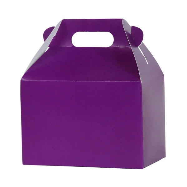 CAJA LONCHERA MORADO GOSTECH