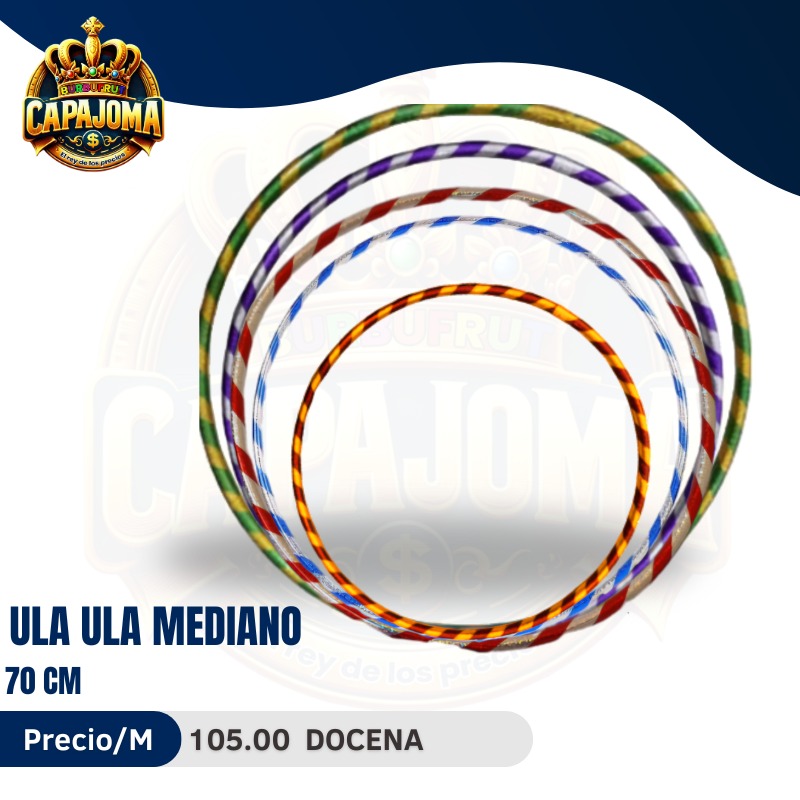 ULA ULA BICOLOR MEDIANO