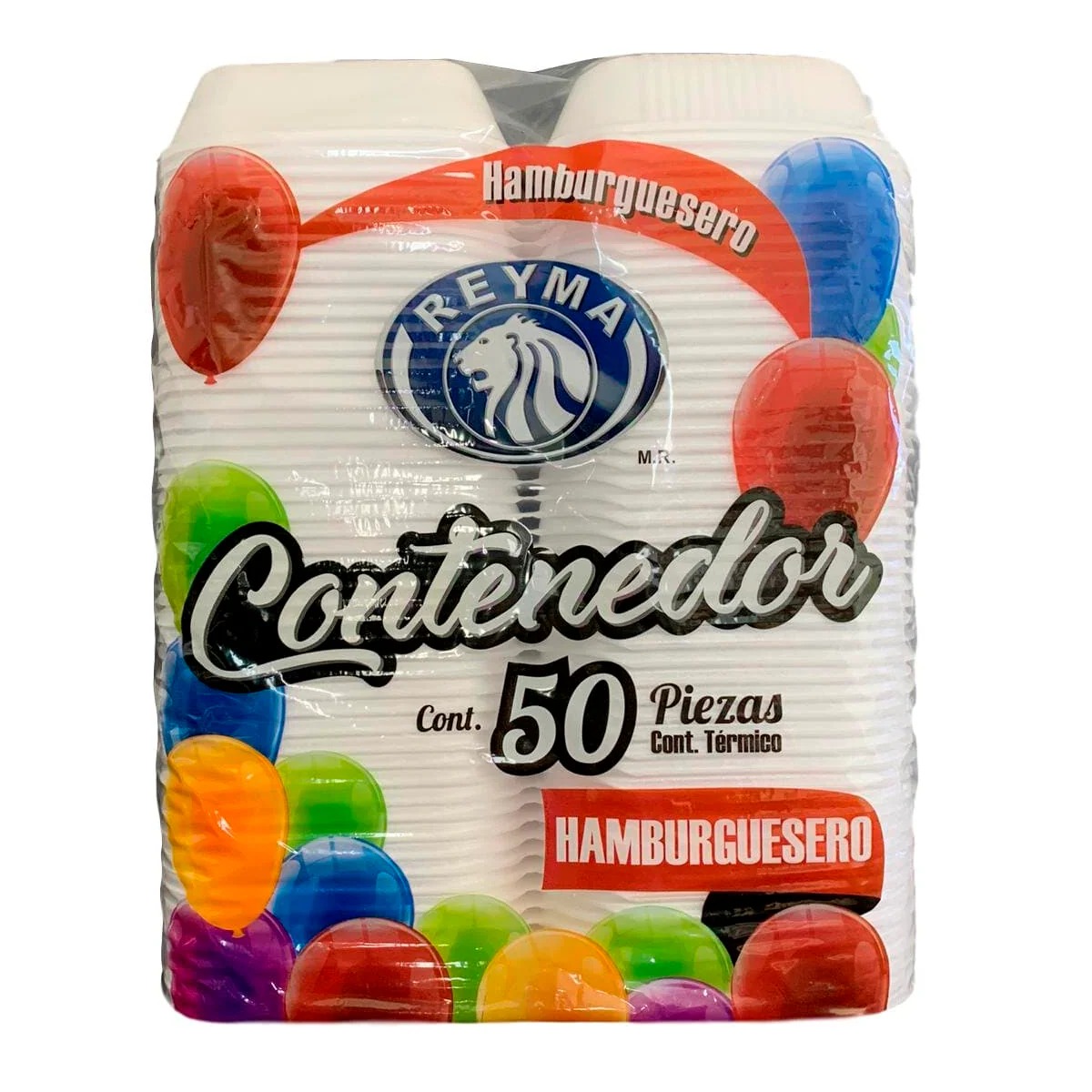 CONTENEDOR TERMICO 8X8 C/DIV