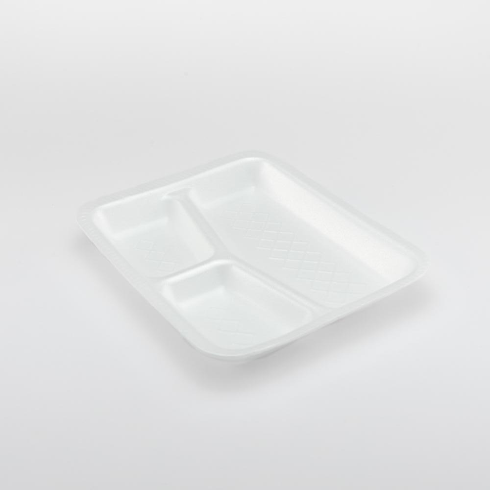 PLATO TERMICO 9D LEON  25 PZAS