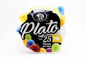 PLATO TERMICO POZOLERO PH6 LEON 25 PZAS
