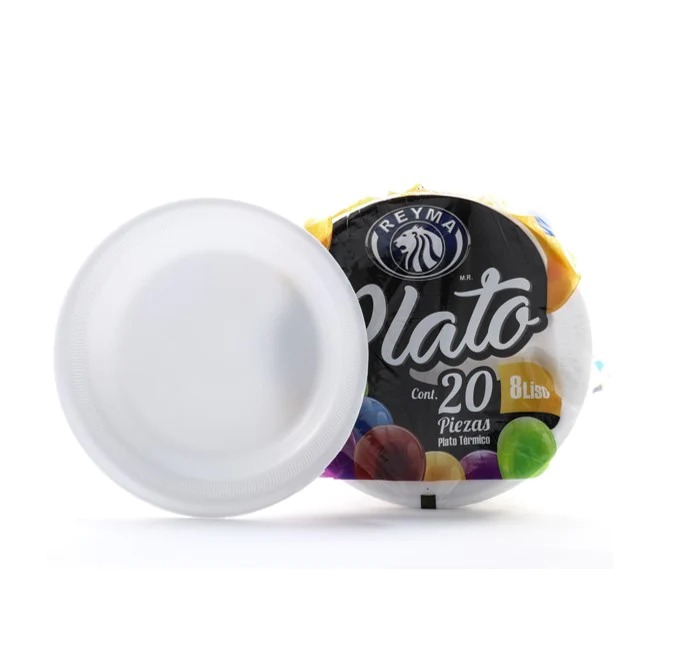 PLATO TERMICO POZOLERO  PH8 LEON 25 PZAS