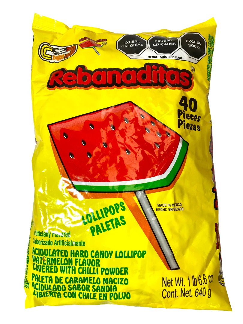 P REBANADA