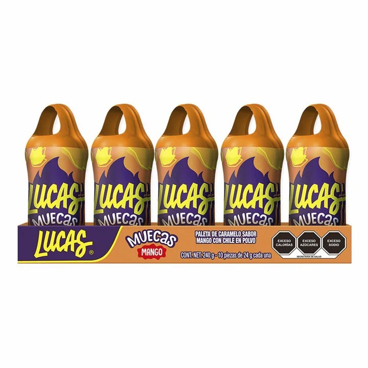 MUECAS MANGO