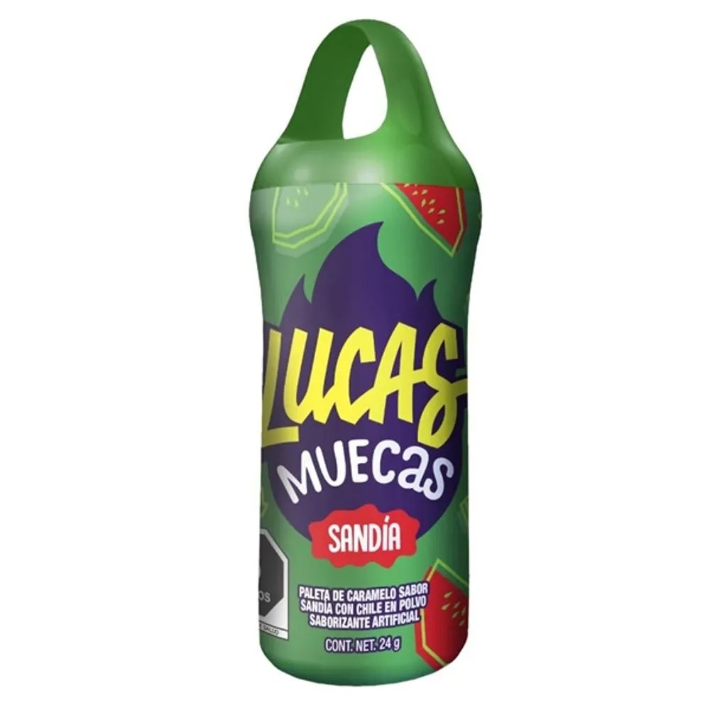 MUECAS SANDIA
