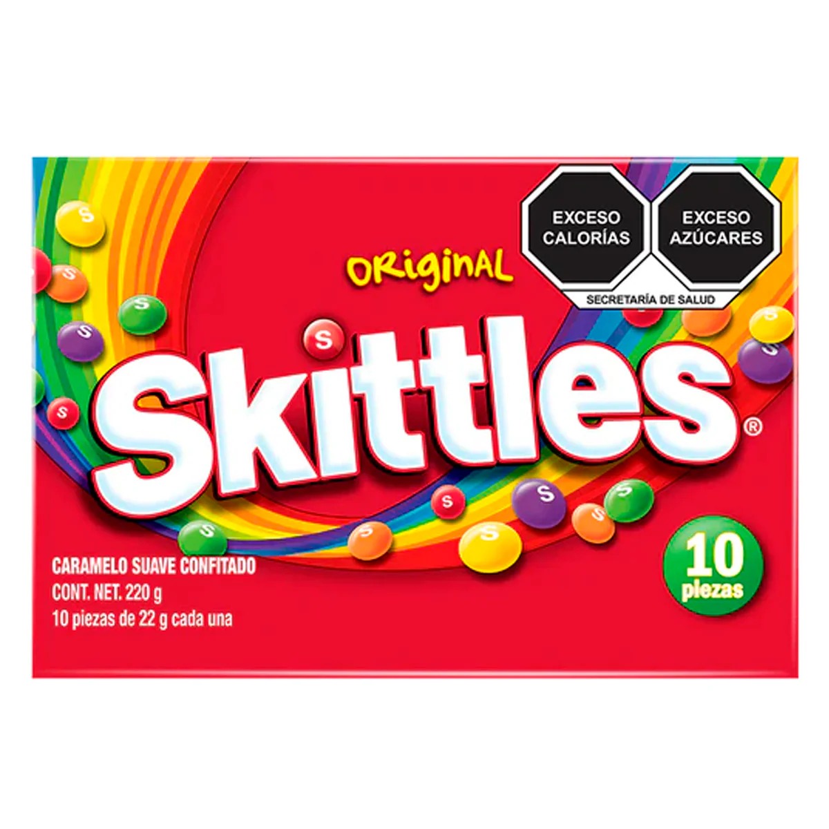 SKITTLES ORIGINAL