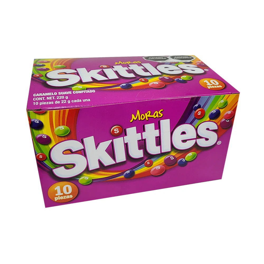 SKITTLES MORAS