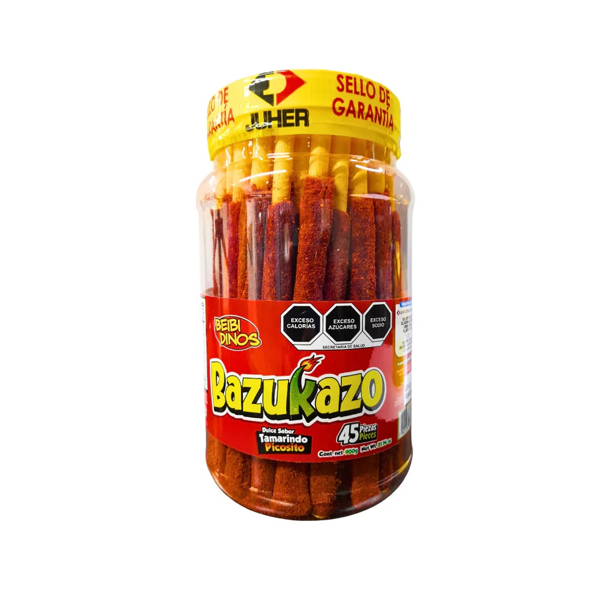 BAZUKAZO VITROLERO