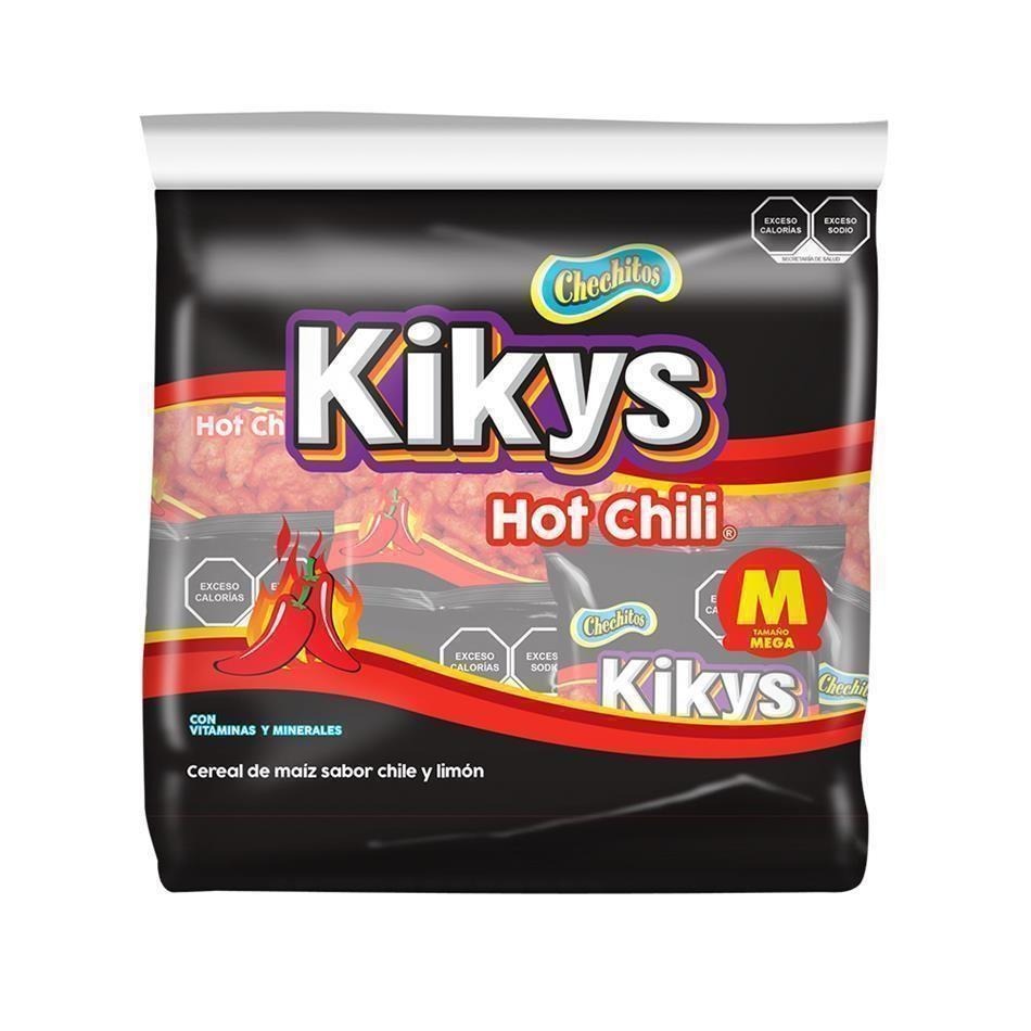 CHECHI MEGA KIKYS HOT CHILI