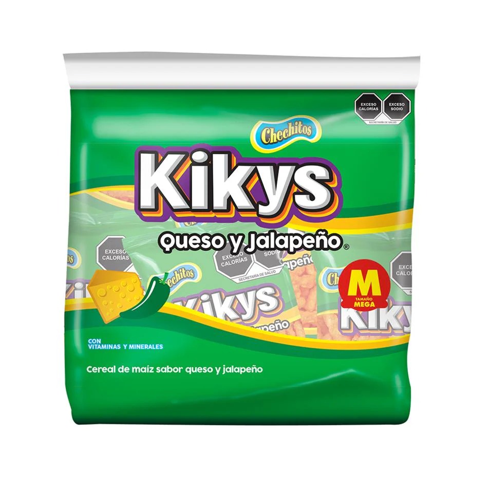 CHECHI MEGA KIKYS JALAPEÑO