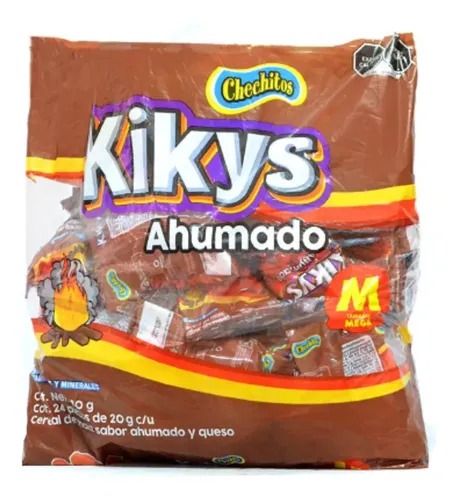 CHECHI MEGA KIKYS AHUMADO