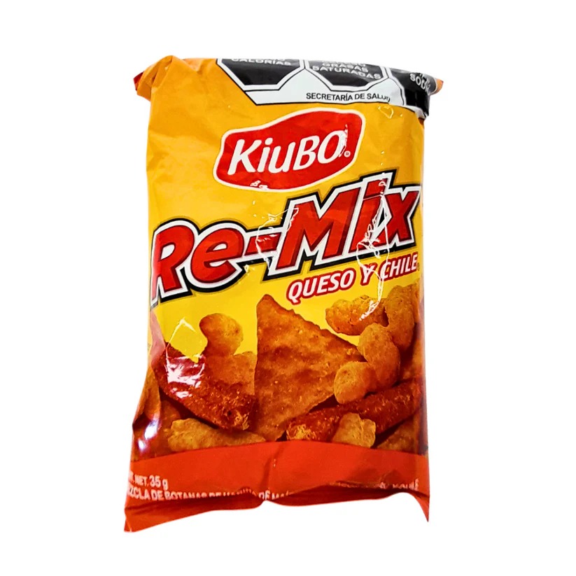 REMIX QUESO