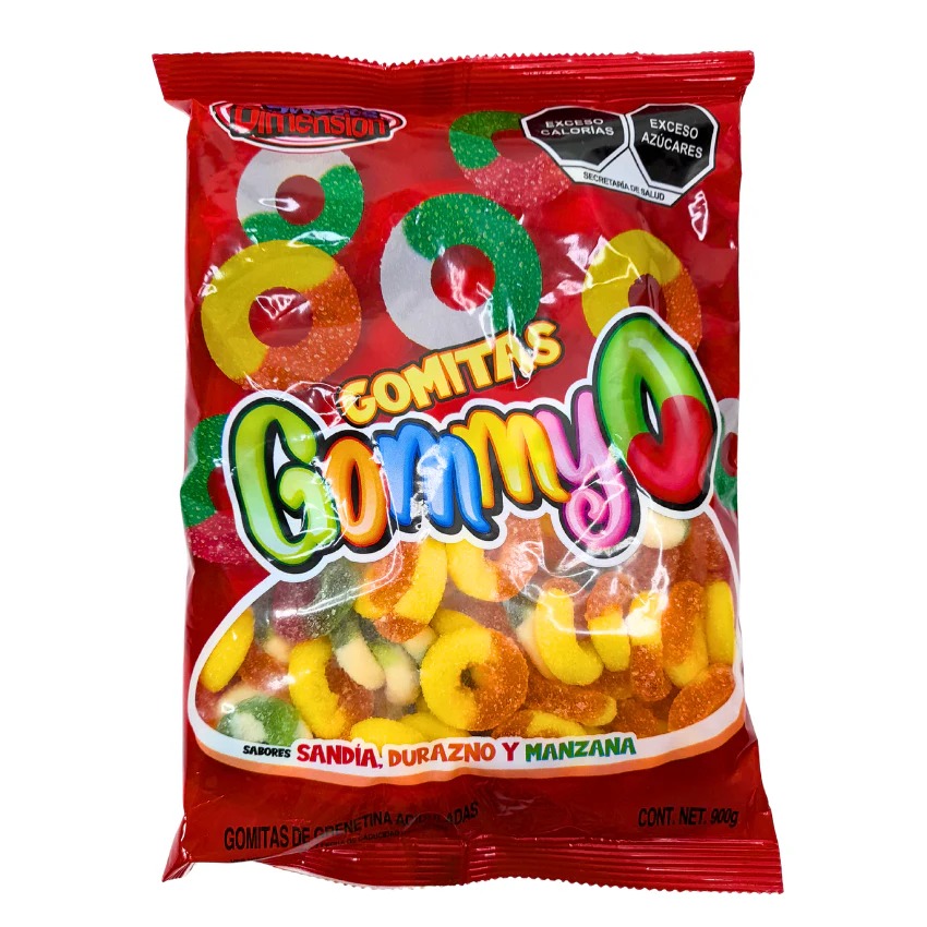 GOMITAS GOMMYO! SWEET DIMENSION