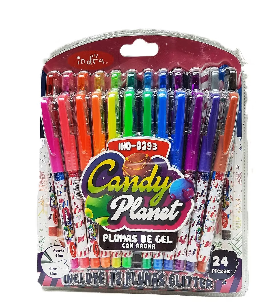 CANDY PLUMA