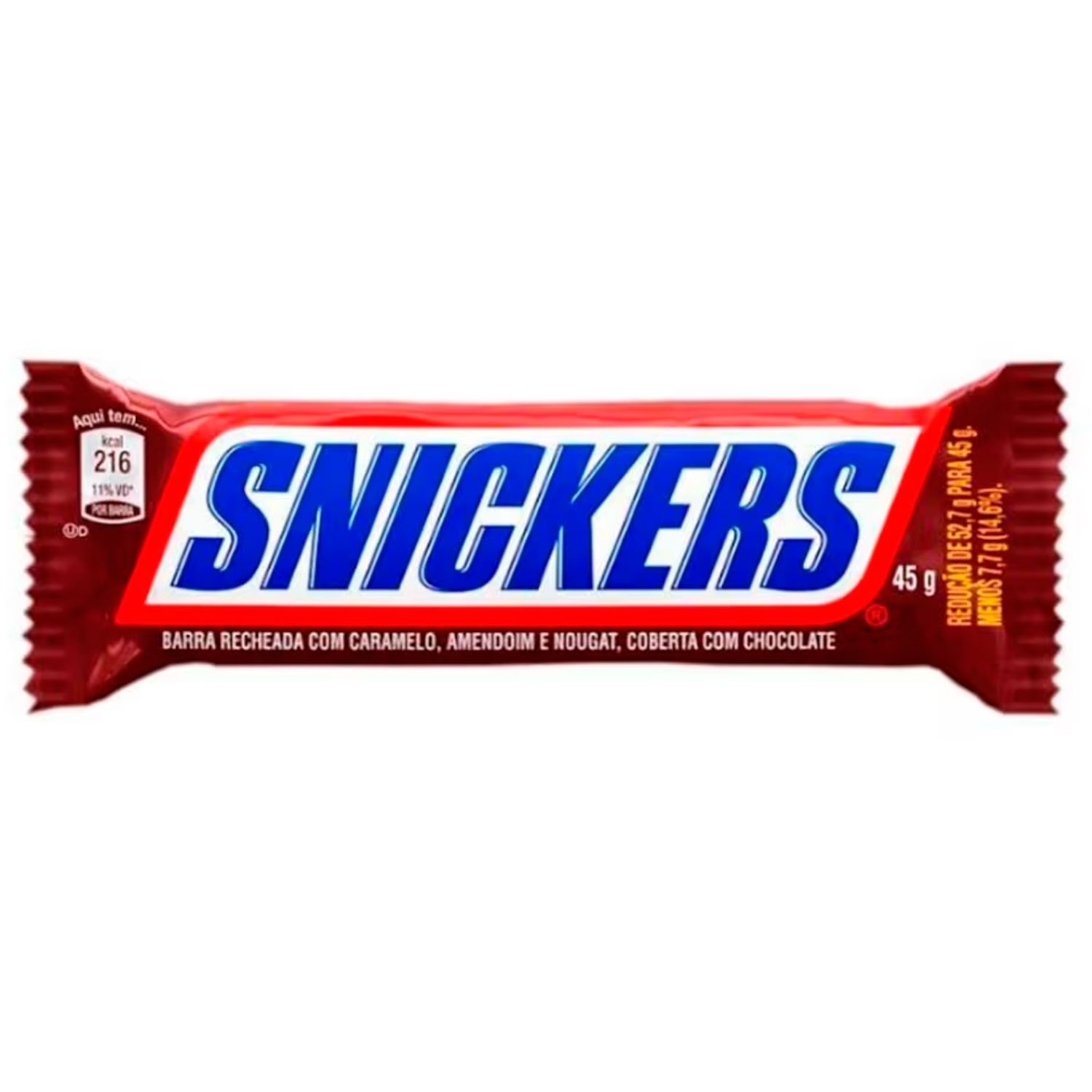 CHOC AMERICANO SNIKERS