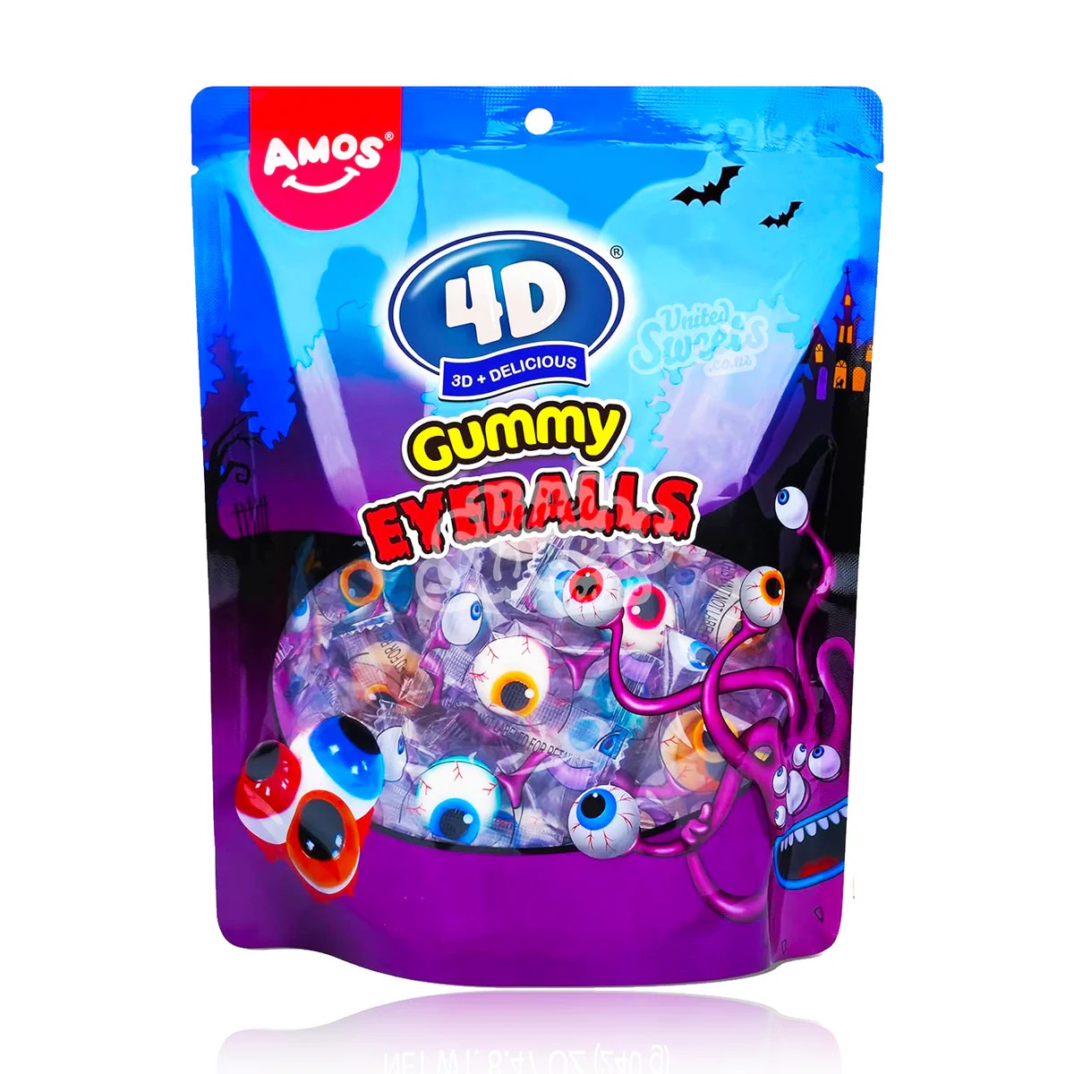 GUMMY BALON 4D 10G